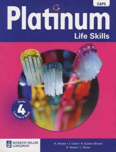 Picture of Platinum Life Skills Grade 4 Learner's Book (CAPS)