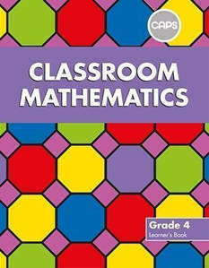 Picture of Classroom Mathematics Grade 4 Learner's Book