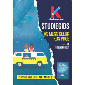 Picture of Studiegids: As Mens geluk kon proe