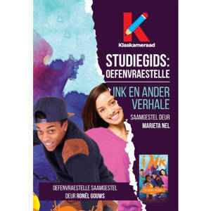 Picture of Studiegids: Ink en ander verhale SG Lapa