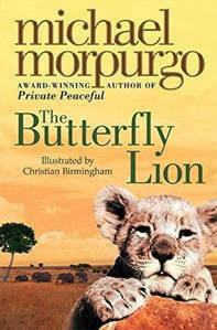 Picture of The Butterfly Lion - Michael Morpurgo