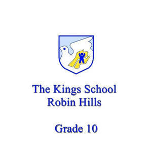 Picture of The King's School RH Grade 10 2026