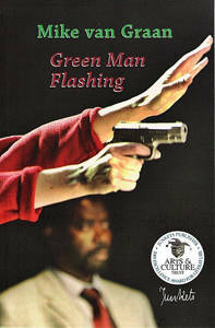 Picture of Green Man Flashing - Mike Van Graan