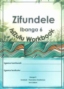 Picture of Zifundele isiZulu Workbook Ibanga 6