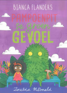 Picture of Pampoenpit se Groen Gevoel