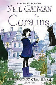 Picture of Coraline - Neil Gaiman