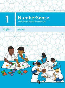 Picture of NumberSense Comprehensive Workbook 1