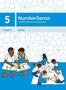 Picture of NumberSense Comprehensive Workbook 5