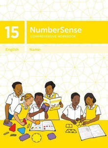 Picture of NumberSense Comprehensive Workbook 15