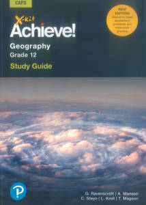 Picture of X-Kit Achieve Geography Gr12 SG