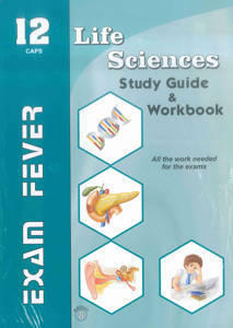 Picture of Exam Fever LS G12 Study Guide + Workbook 8th Edition