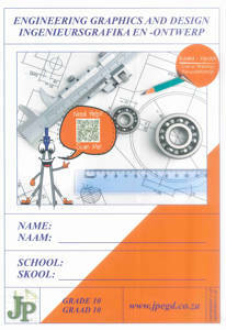 Picture of JP EGD Workbook G10 (A3) 10th Edition