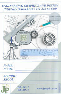 Picture of JP EGD Workbook G12 (A3) 10th Edition