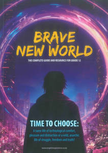 Picture of EE - Brave New World: Complete Guide and Resource