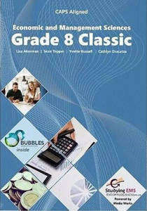 Picture of Studying EMS Classic Grade 8