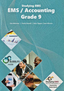 Picture of Studying Economic and Management Sciences: Accounting Grade 9