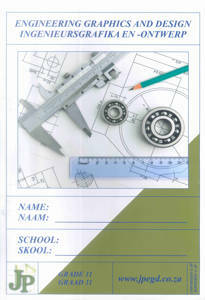 Picture of JP Engineering Graphics and Design  Workbook G11 (A3) 2025 8th Edition