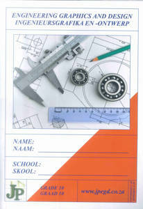 Picture of JP Engineering Graphics and Design G10 Workbook 9th Edition 