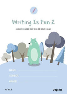 Picture of Writing is Fun Workbook 2