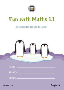 Picture of Fun with Maths 1.1 - Depicta