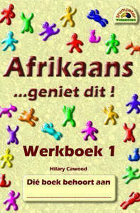 Picture of Afrikaans geniet dit! Werkboek 1
