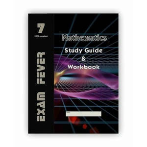 Picture of Exam Fever Technology Grade 7 Study Guide and Workbook<br />