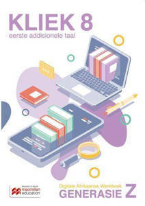 Picture of Kliek Eerste Addisionele Taal Grade 8 Generation Z