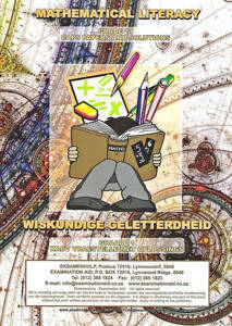 Picture of Examination Aid Mathematical Literacy Grade 11 (Past Papers with Solutions)