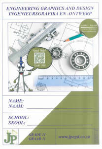 Picture of JP EGD Workbook G11 (A3) 9th Edition