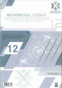 Picture of Examination Aid Mathematics Literacy Grade 12 (2026)
