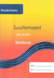 Picture of KM-Suurlemoen! Werkboek Colour