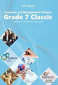 Picture of Studying EMS Classic Grade 7