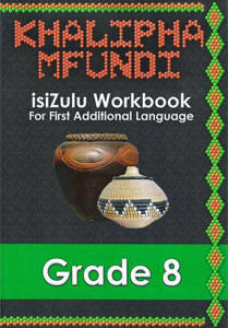 Picture of Khalipha Mfundi Grade 8 Learner's Book