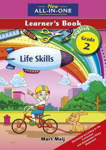 Picture of New all-in-one Life Skills Grade 2 Learner's book
