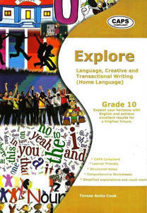 Picture of Explore English Home Language Grade 10