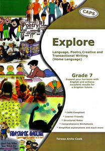Picture of Explore English Home Language Grade 7