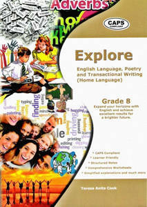Picture of Explore English Home Language Grade 8