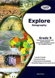 Picture of Explore Geography (Social Sciences) Grade 9