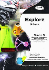 Picture of Explore Science (Natural Sciences) Grade 9