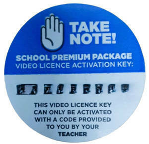 Picture of Mndbourne Video Licence