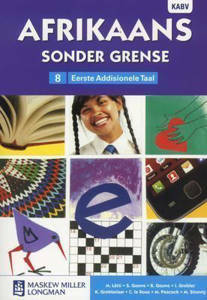 Picture of Afrikaans Sonder Grense (Eerste Addisionele Taal) Graad 8 Leerderboek