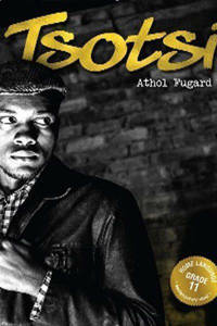 Picture of Tsotsi (Cover2Cover) - Athol Fugard