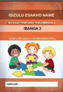 Picture of IsiZulu Esakho Nawe 2 Workbook