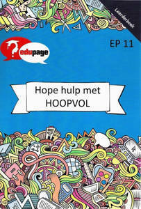 Picture of Hope hulp met Hoopvol Leerderboek EP11