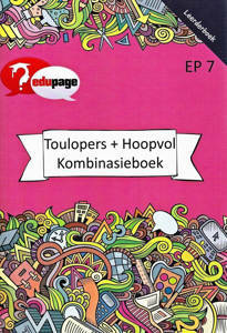 Picture of Hope Hoopvol & Hou Tred Toulopers Leerderboek (Combo)