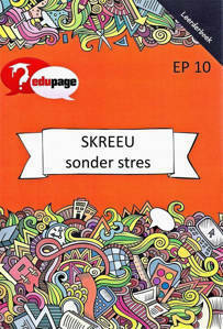 Picture of Skreeu Sonder Stres Leerderboek (edu) EP10