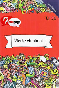 Picture of Vlerke vir Almal Leerderboek EP36