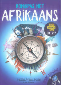Picture of Kominpas met Afrikaans Gr4-7