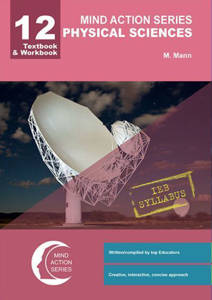 Picture of Mind Action Series Physical Sciences Grade 12 Textbook/Workbook (IEB)