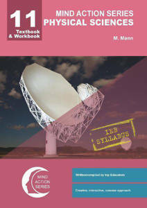 Picture of Mind Action Series Physical Sciences Grade 11 Textbook/Workbook (IEB)